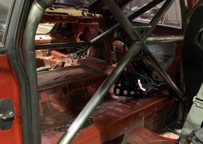 Jeklefab-Red-BMW-Roll-Cage7